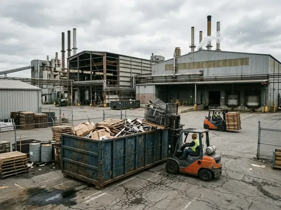 industrial-factory-scrap-conta-003 — frequently asked questions, Cheap Roll-off Dumpster Rentals in Vassar College, NY